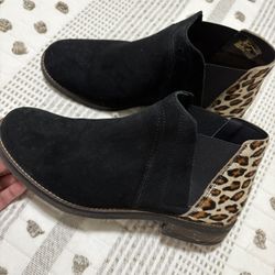 Clarks Booties