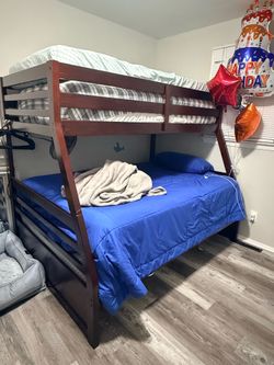 Bunk bed