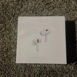 Brand New AirPod Pros  . Never Opened . 