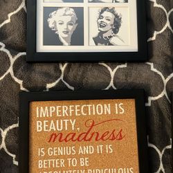 Marilyn Monroe Collectible Photos