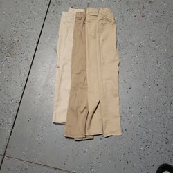Khakis 