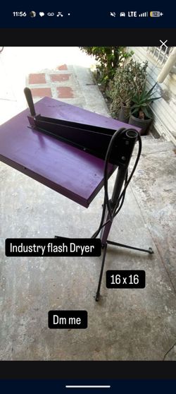 Flash dryer