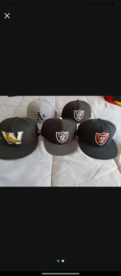Kids Toddler New Era Fitted Hats