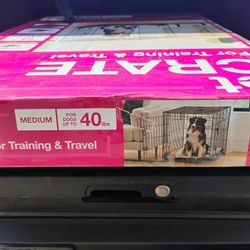 Pet Crate 