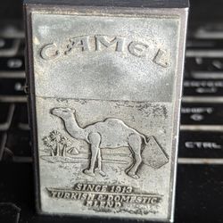 Zippo - Camel Original 1932 Replica for Sale in Harlingen, TX