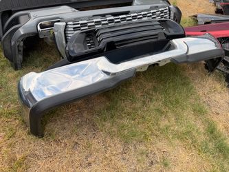 2019/2024 dodge ram 2(contact info removed) bumper
