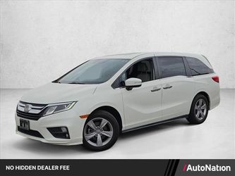 2019 Honda Odyssey