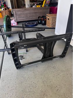 Heavy-Duty Full Motion TV Wall Mount – Fits Most TVs up to 100 lbs – $25 OBO