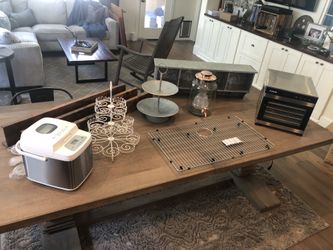 Misc Household Kitchen Items *Details in description