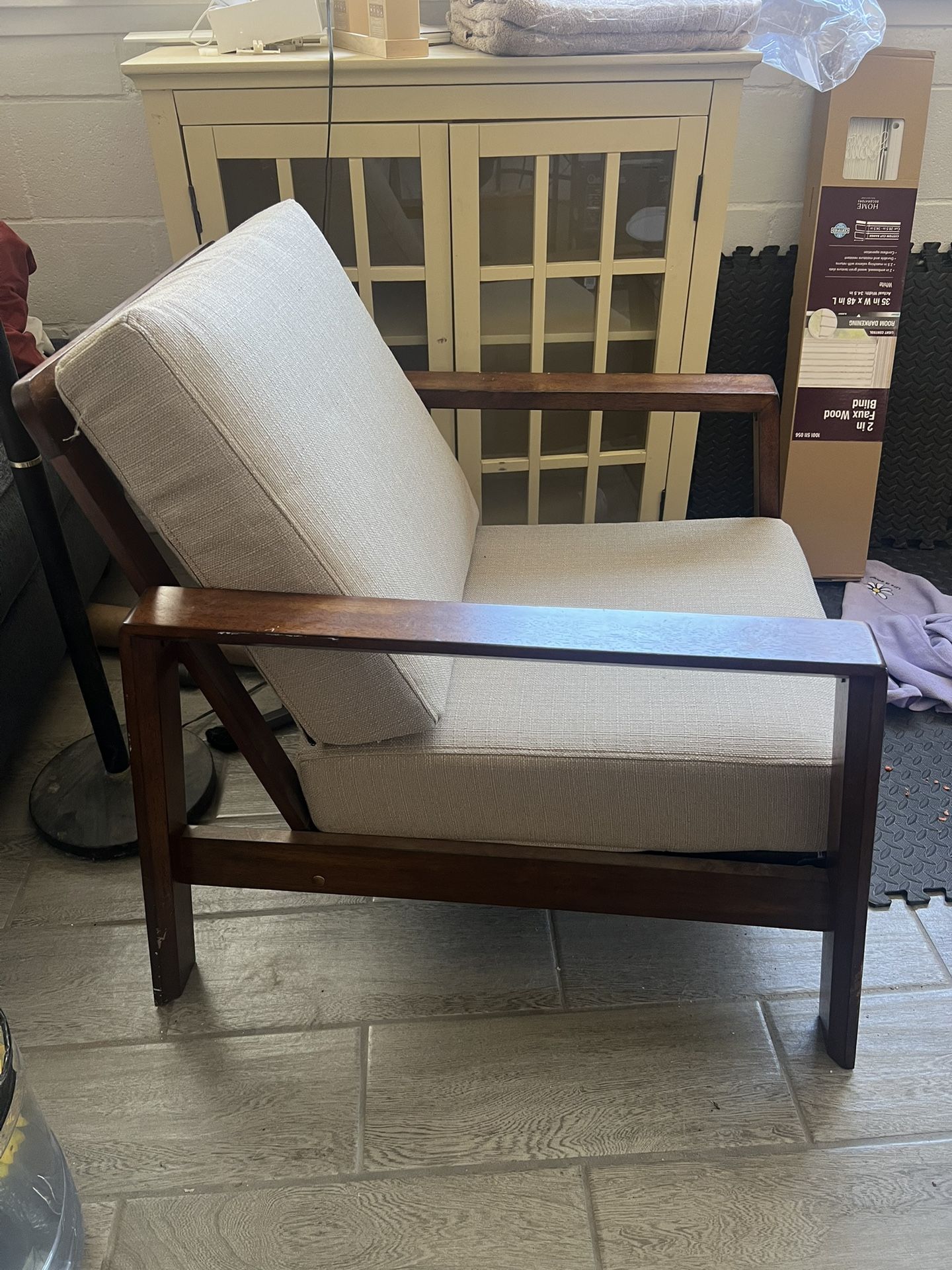MCM Lounge Chair