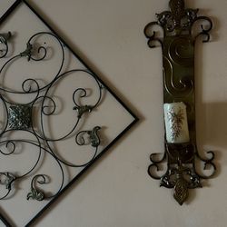 “Ornate Metal Accents: Elevate Your Home Decor”