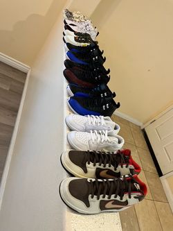 Brand New Jordans/Nikes Sizes 7y, 7.5, 8.5, 9, 10.5