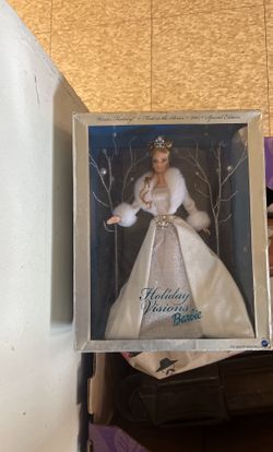 Holiday Visions Barbie