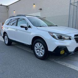 2018 Subaru Outback 2.5I Premium 