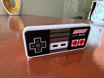 Nintendo Power Mints NES Controller Tin