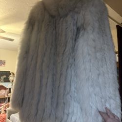 Vintage Fur Coat
