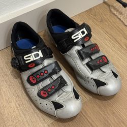 Sidi Cycling Shoes (44)