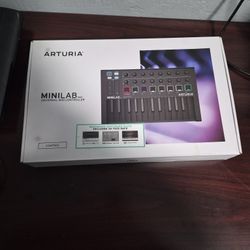 Minilab Controller 