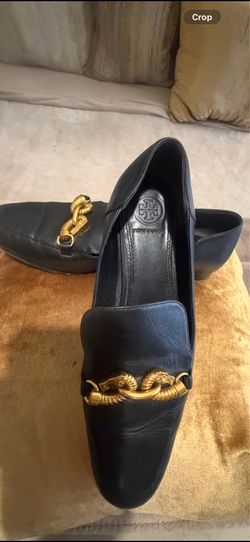 Zapatos Tory Burch  numeron. 7 .5