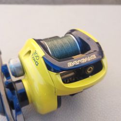 Shimano BAYGAME 300 Type G (JDM Curado)