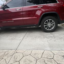 2015 Jeep Grand Cherokee