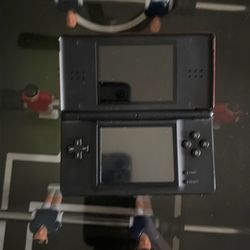 Ds-lite with game