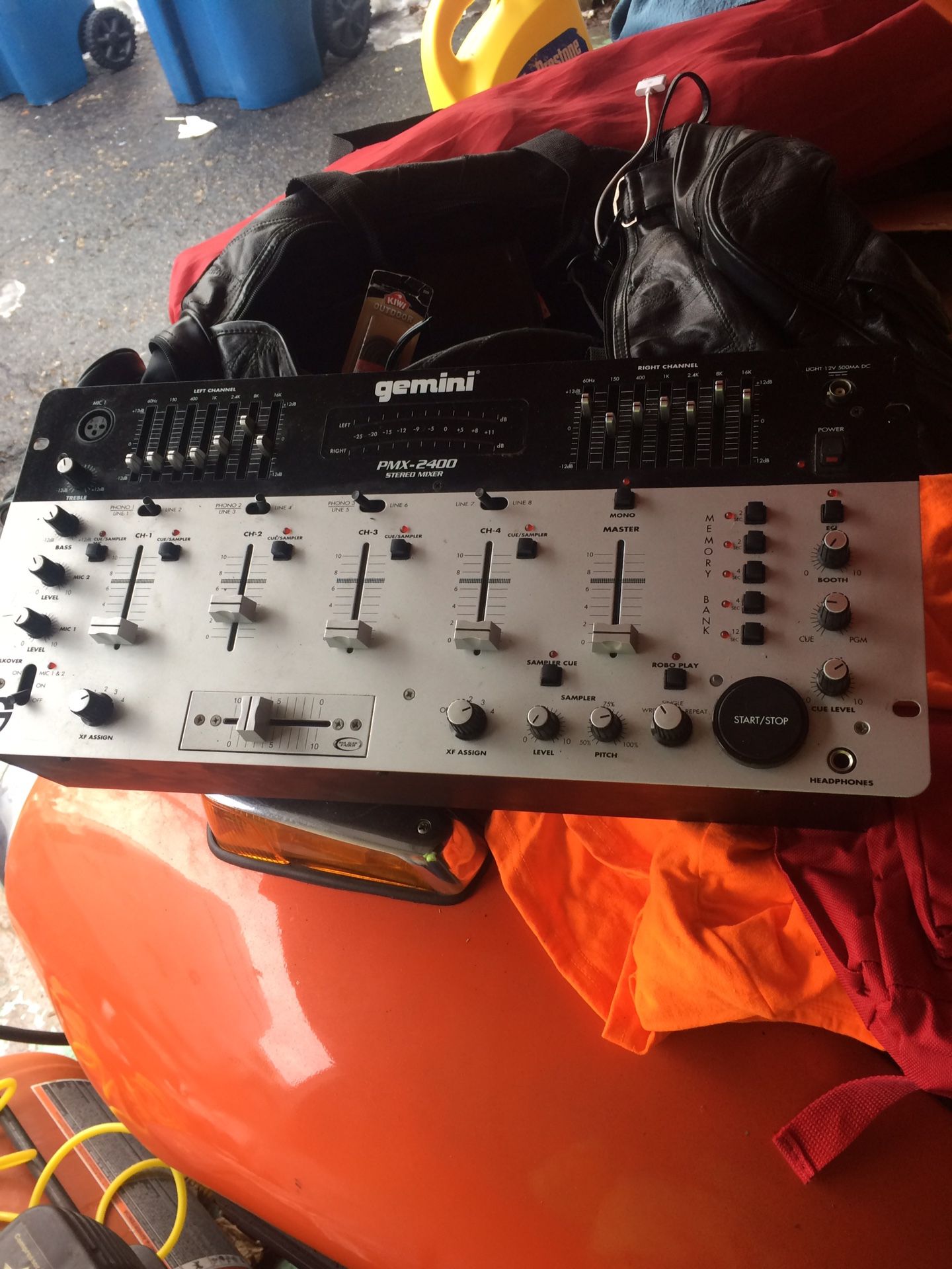 Gemini mixer for Sale in Aurora, IL OfferUp