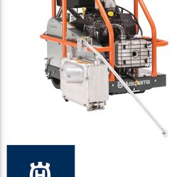 Husqvarna Soff Cut Concrete Saw