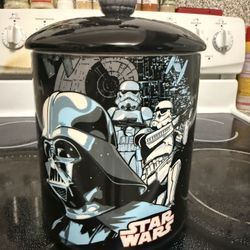Star Wars Cookie Jar