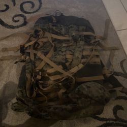 military heavy duty bag