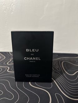 Bleu de chanel Paris