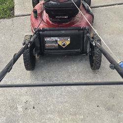Lawn Mower