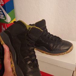 Jordan 10 Venom