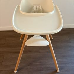 Lalo High Chair