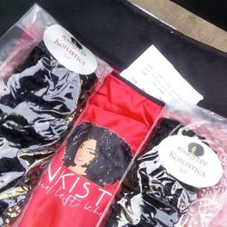 Kinkistry Black 20in Hair Clip-ins 