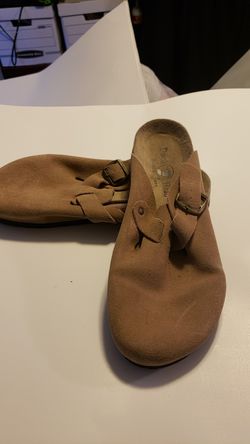 Duck Head slip men's shoes size 9 1/2 NEW