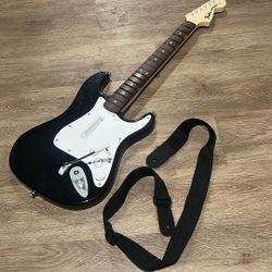 Guitar 🎸 Rockband PS4