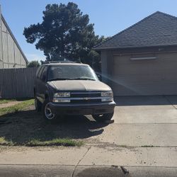 1999 Chevrolet Blazer