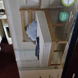 Twin Innerspring Mattress 