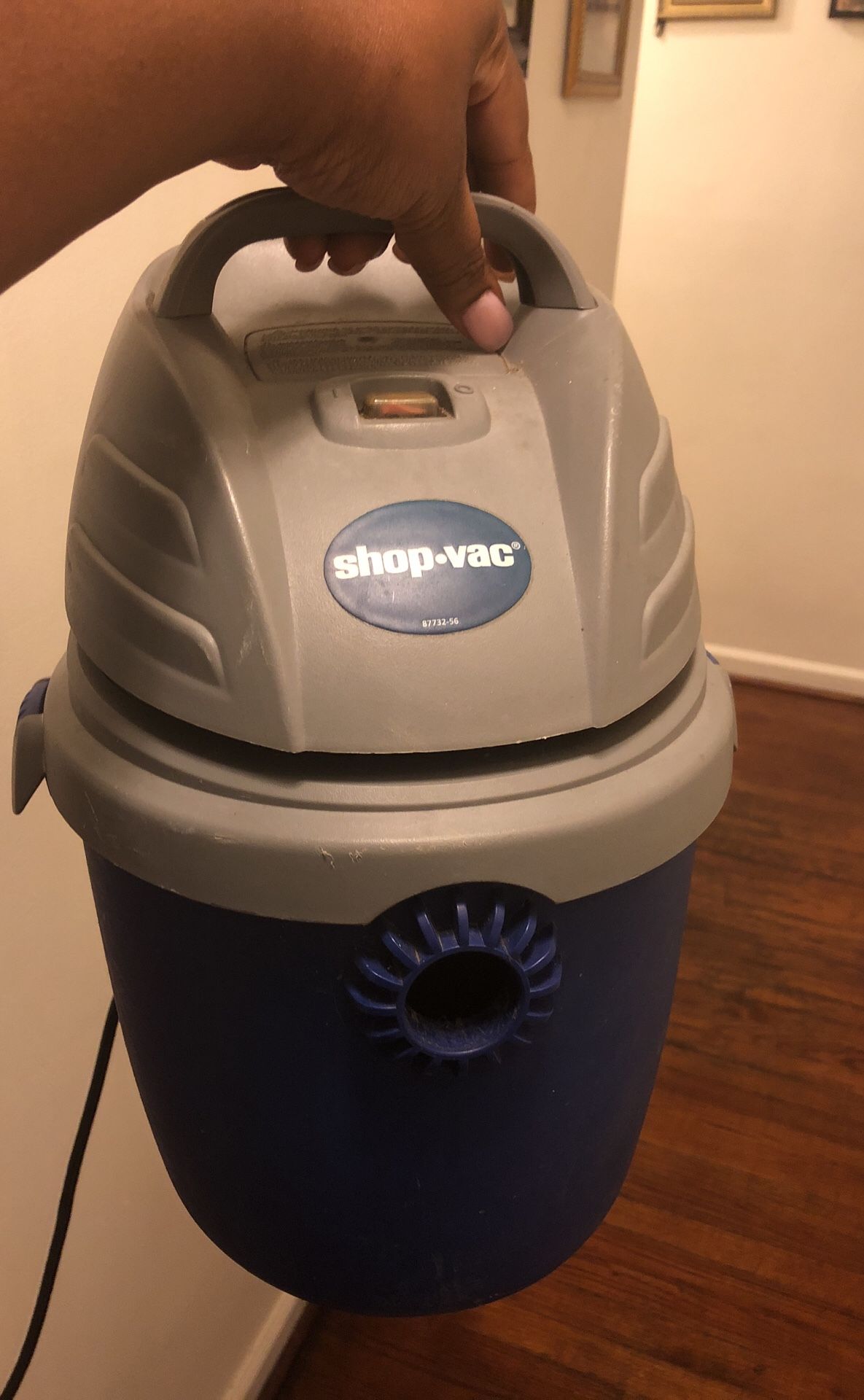 Mini Vacuum Cleaner