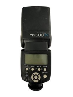 YONGNUO CAMERA FLASH #31511