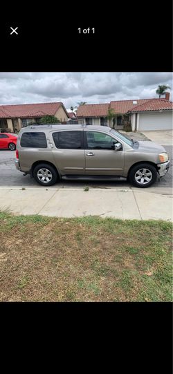 2006 Nissan Armada