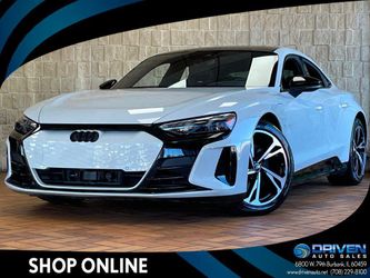 2023 Audi e-tron GT