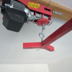 Lange Hoist A Top For Ford Bronco