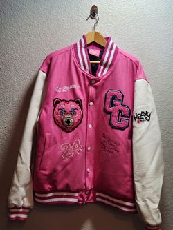 Nicki Minaj Gag City Varsity Jacket-XL