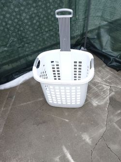 Laundry basket