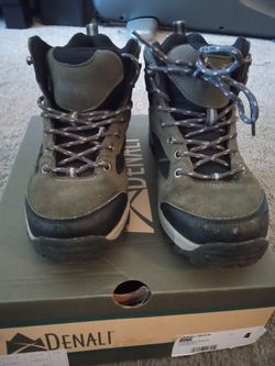 Denali Boys Hiking Boots