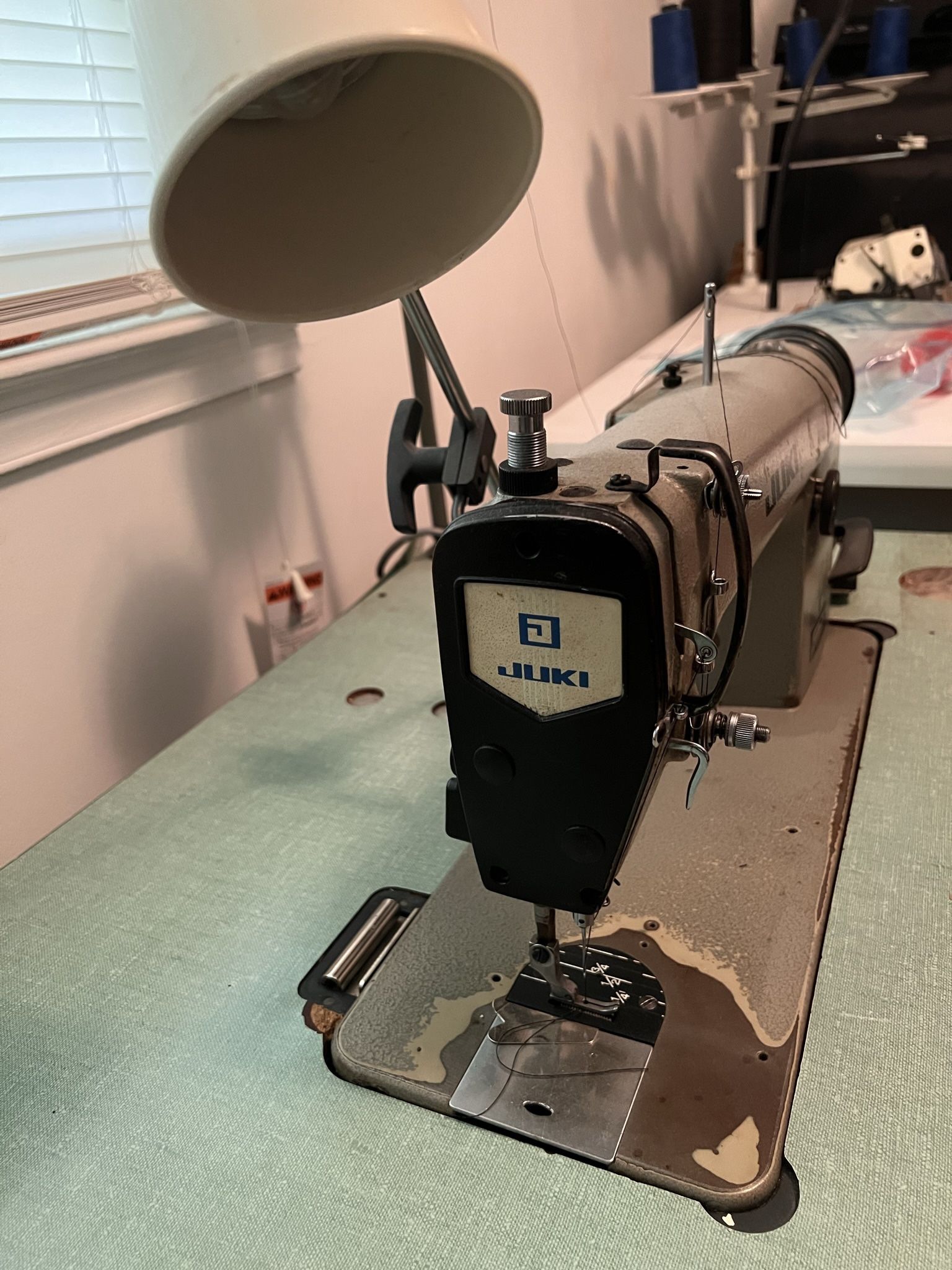Juki Industrial Sewing Machine for Sale in Greensboro, NC OfferUp