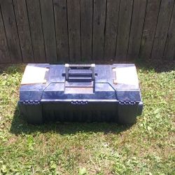Irwin Tool Box