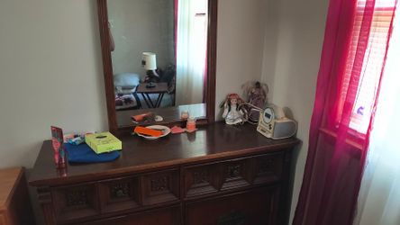 Bed-dresser Bonus combo package